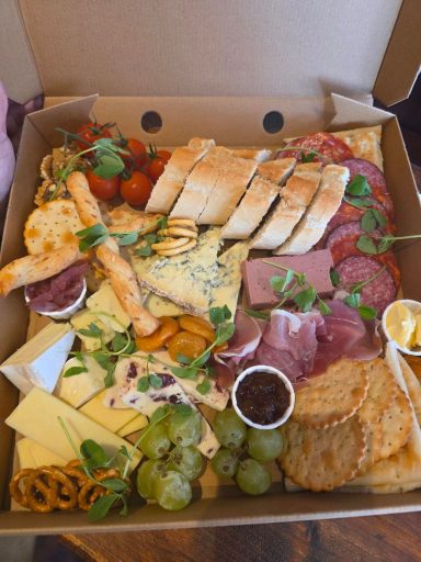 Board In A Box - Perfect for a Picnic!